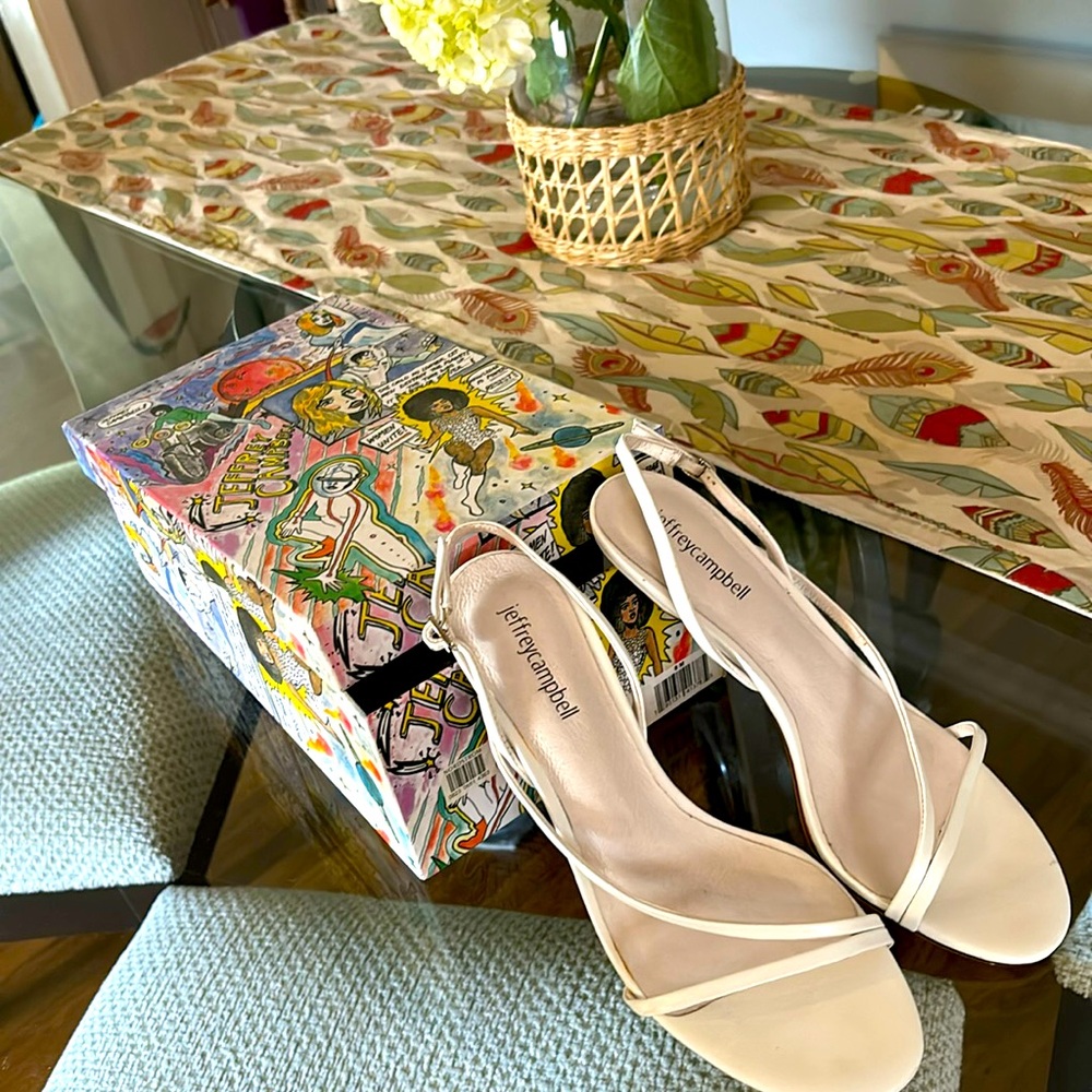 Jeffrey Campbell sandals